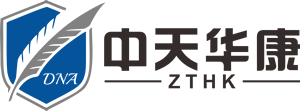 徐州中天华康亲子鉴定中心 Logo